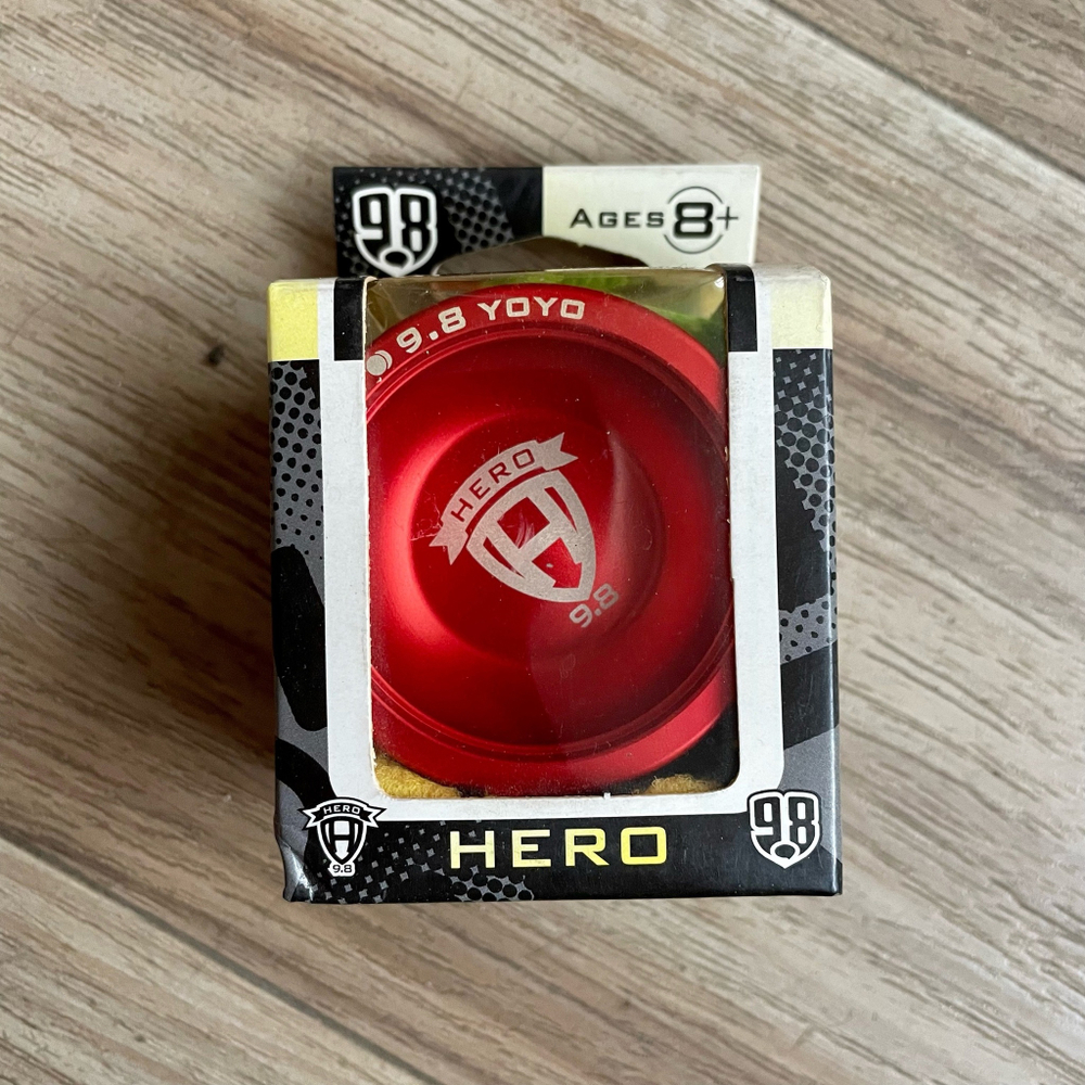 Yo Yo 9.8 HERO