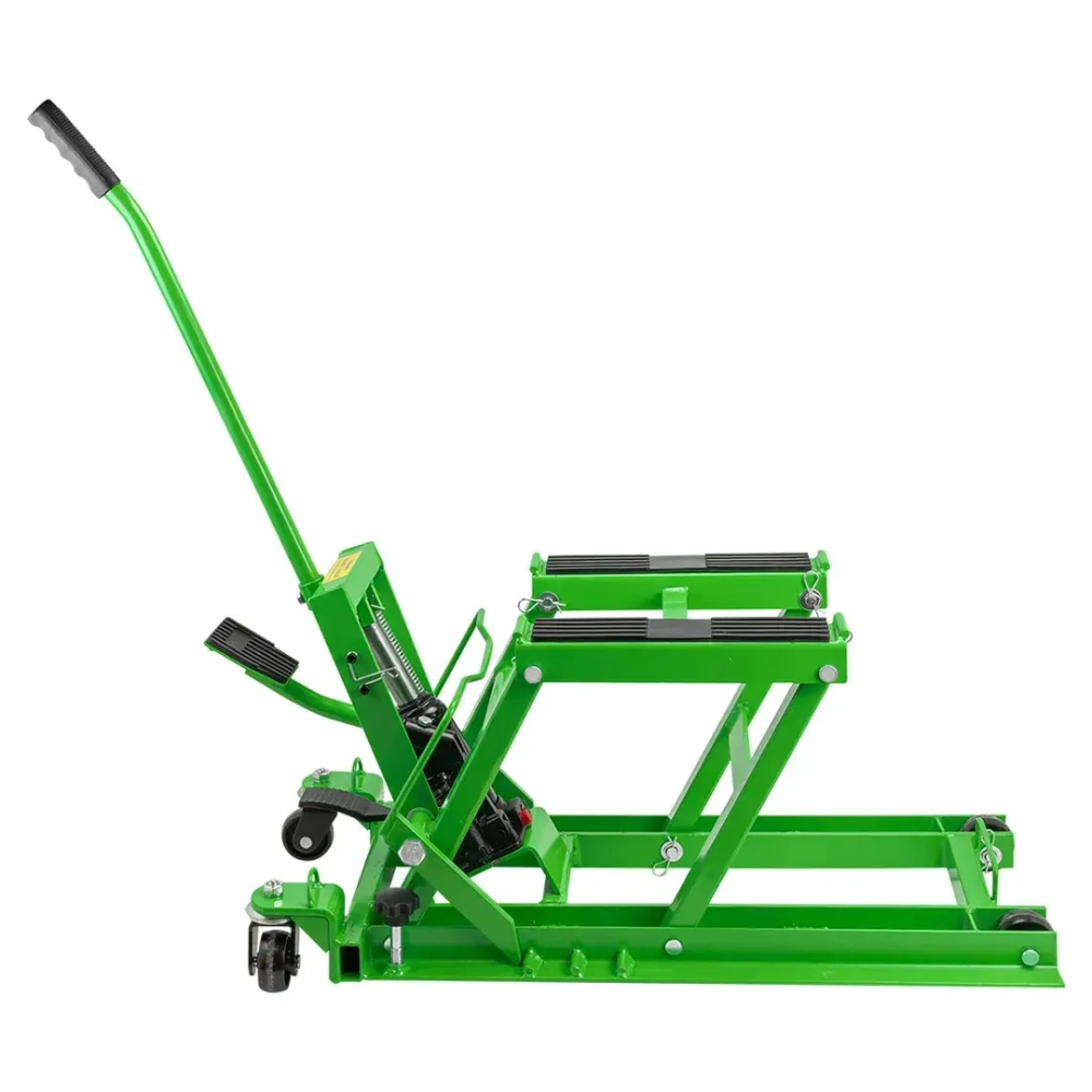 Подъемник для мотоцикла гидравлический г/п 680кг RockFORCE RF-T66751