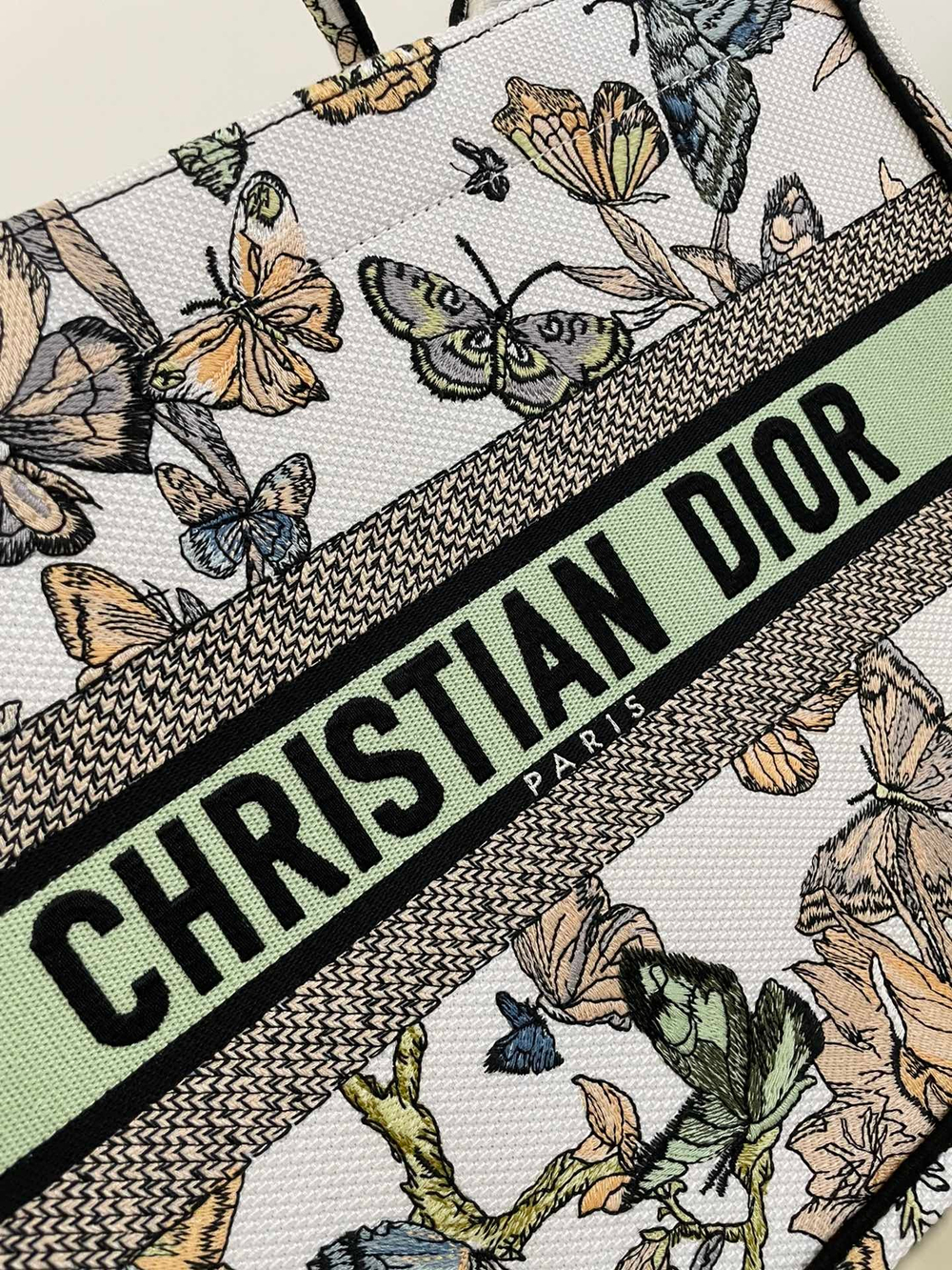 Christian Dior Book Tote 36 cm