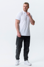 Футболка поло мужская 8501