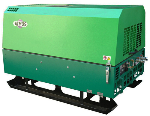 Винтовой компрессор Atmos PDP 255 10