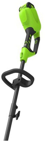 Снегоуборщик-снеголопата GREENWORKS GD40SS 40В,б/щ,30 см,без АКБ/ЗУ (2600807)