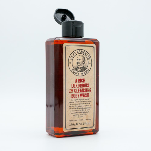 Captain Fawcett Expedition Reserve Body Wash - Гель для душа 250 мл