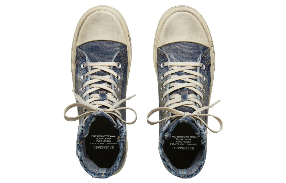 Balenciaga (Женская размерная сетка)