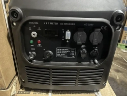 Инверторный генератор Ponto PT3650iSE