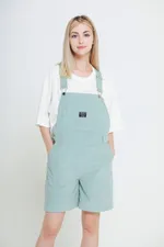 Комбинезон-шорты WNL Вельветовый Mint