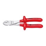 Кусачки боковые особой мощности хромированные 250 мм Knipex 74 07 250