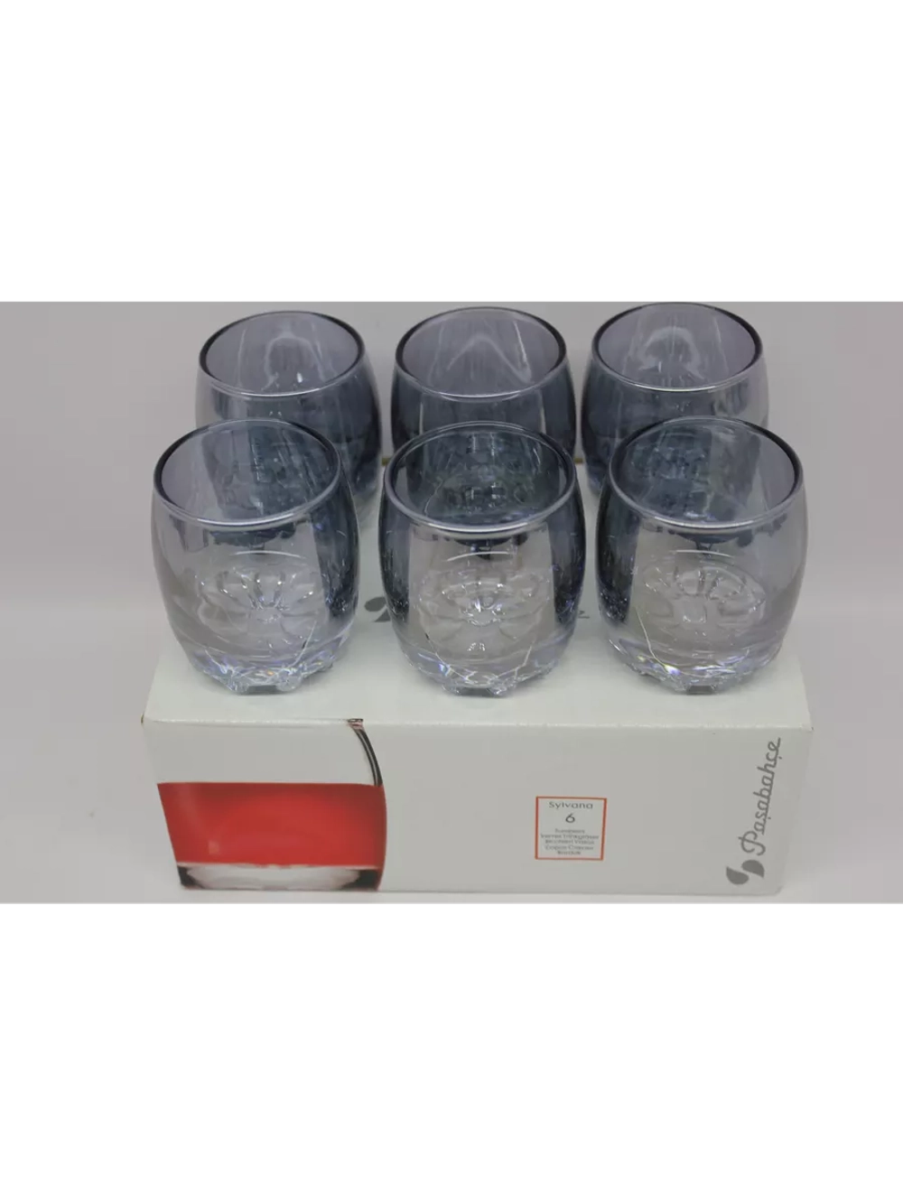 Набор стопок Северное море