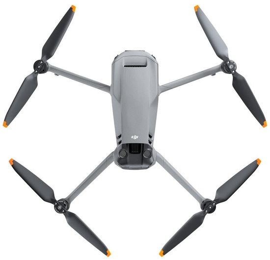Квадрокоптер DJI Mavic 3, gray