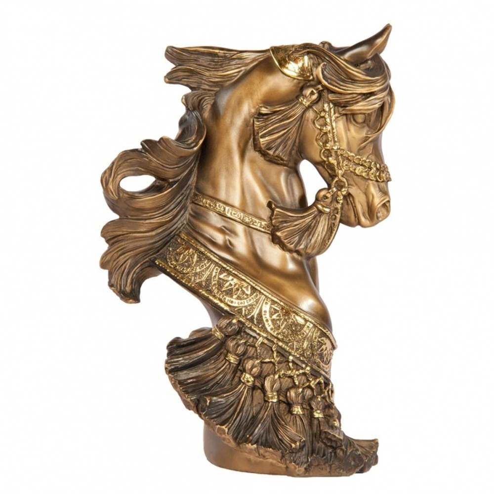 Лошадь императора (скульптура) (22064 Б)