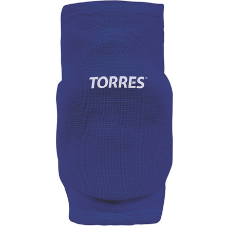 СЦ*Наколенники спортивные TORRES Soft, PRL112222S-03, р.S, нейлон, ЭВА, синий