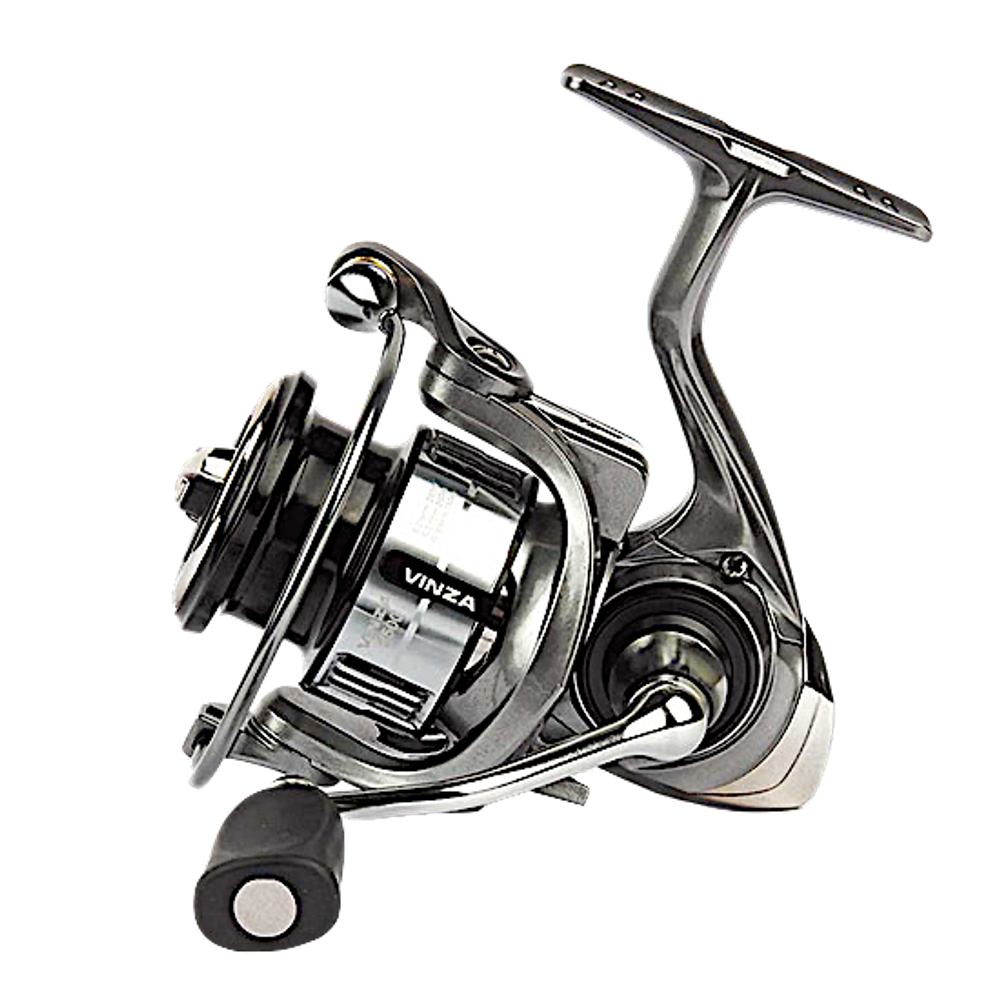 Катушка Nautilus Vinza 3000 bb5+1 250г Max.8кг 5.2:1 (0.19/0.24/0.28мм-200/160/145м)