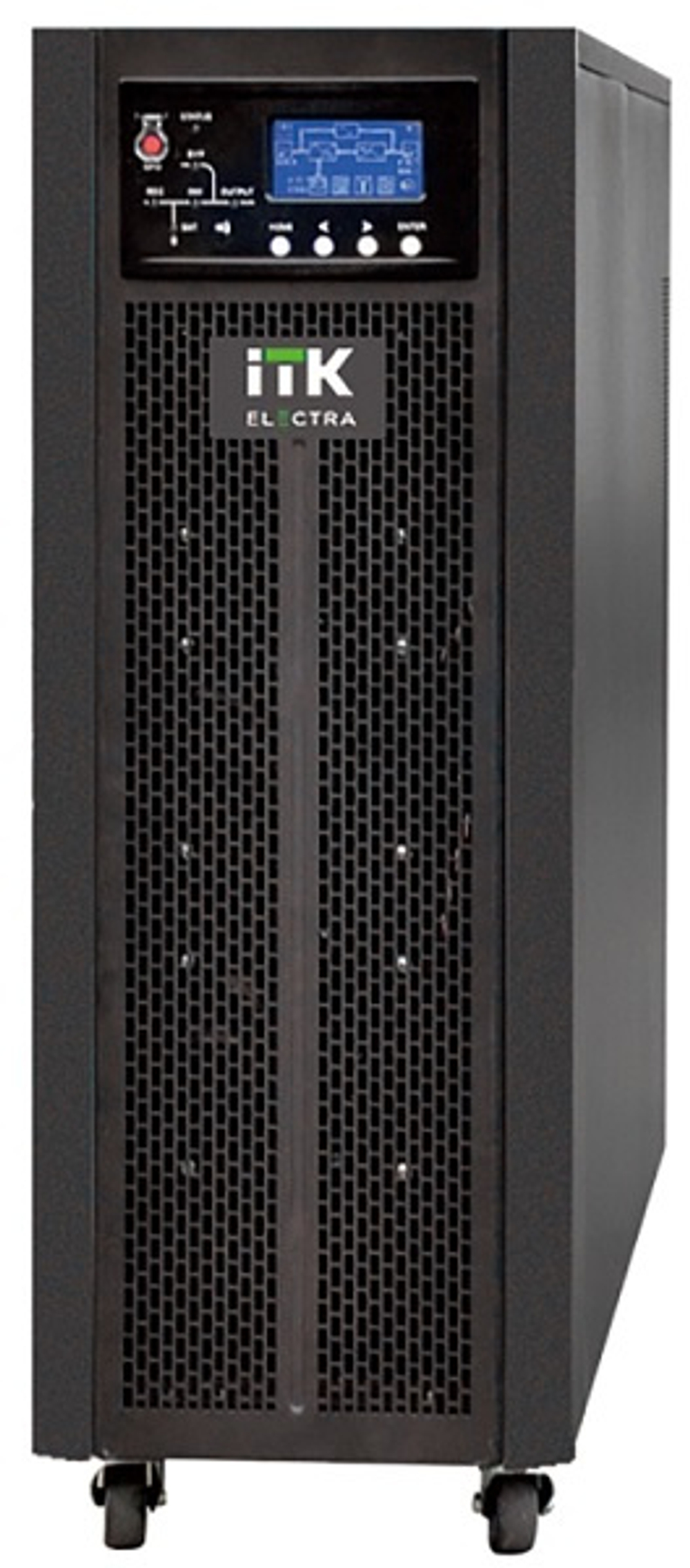 Источник бесперебойного питания ITK EOB-0030KVA-3-L