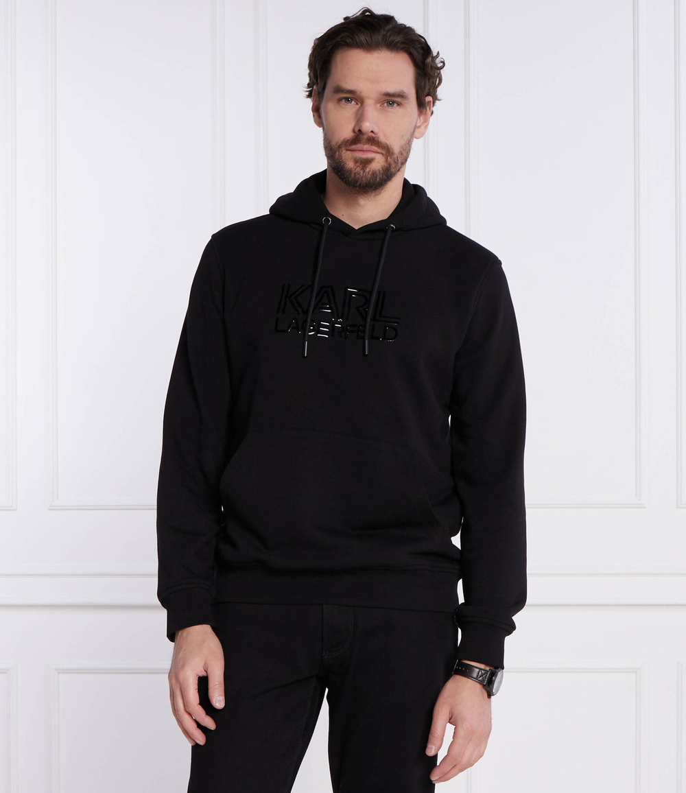 Худи Karl Lagerfeld - черный(705020 534910)
