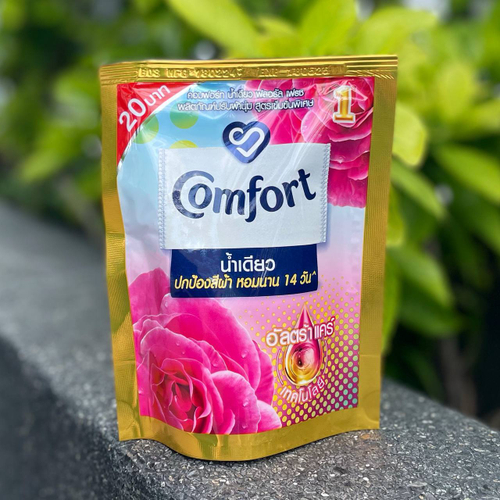 Кондиционер для стирки белья Ultra Care Comfort