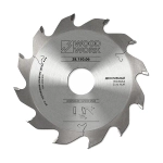 Диск пильный 150x6/4,0x30 Z=12 A=12 Woodwork 28.150.06
