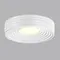 7704/40L AVRA LED SN 044 Светильник металл/пластик/белый LED 40Вт 4000K D470 IP20 MACARON