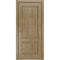 Купить Межкомнатная дверь экошпон ЛУ-51 дуб натуральный глухая