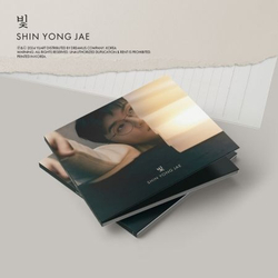 Альбом SHIN YONG JAE - LIGHT EP Album