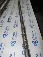 Протяжка шлицевая 6х26х30 2402-0095 Р18