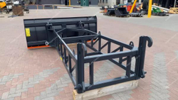 Отвал-буртовщик