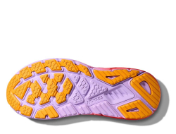 Кроссовки для бега женские Hoka Arahi 7 W Фиолетово-Розовые
