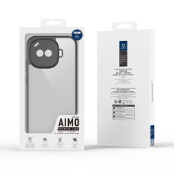 Тонкий защитный чехол для iQOO 15R и Z11 Turbo, серия Aimo Series от Dux Ducis