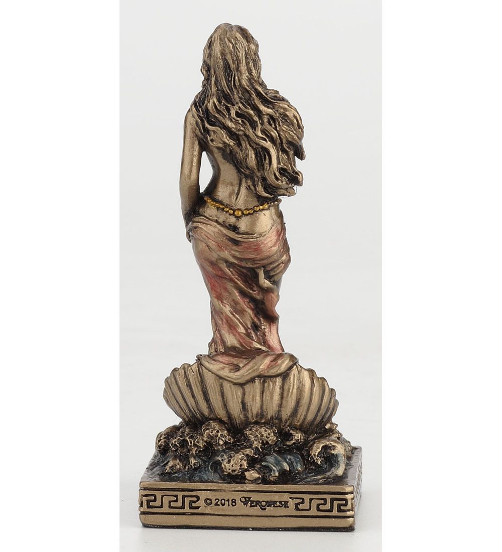 WS-1418 Статуэтка «Афродита - богиня красоты и любви»