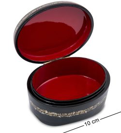 ШК-45/49 Шкатулка «Дюймовочка» исп. Орлова