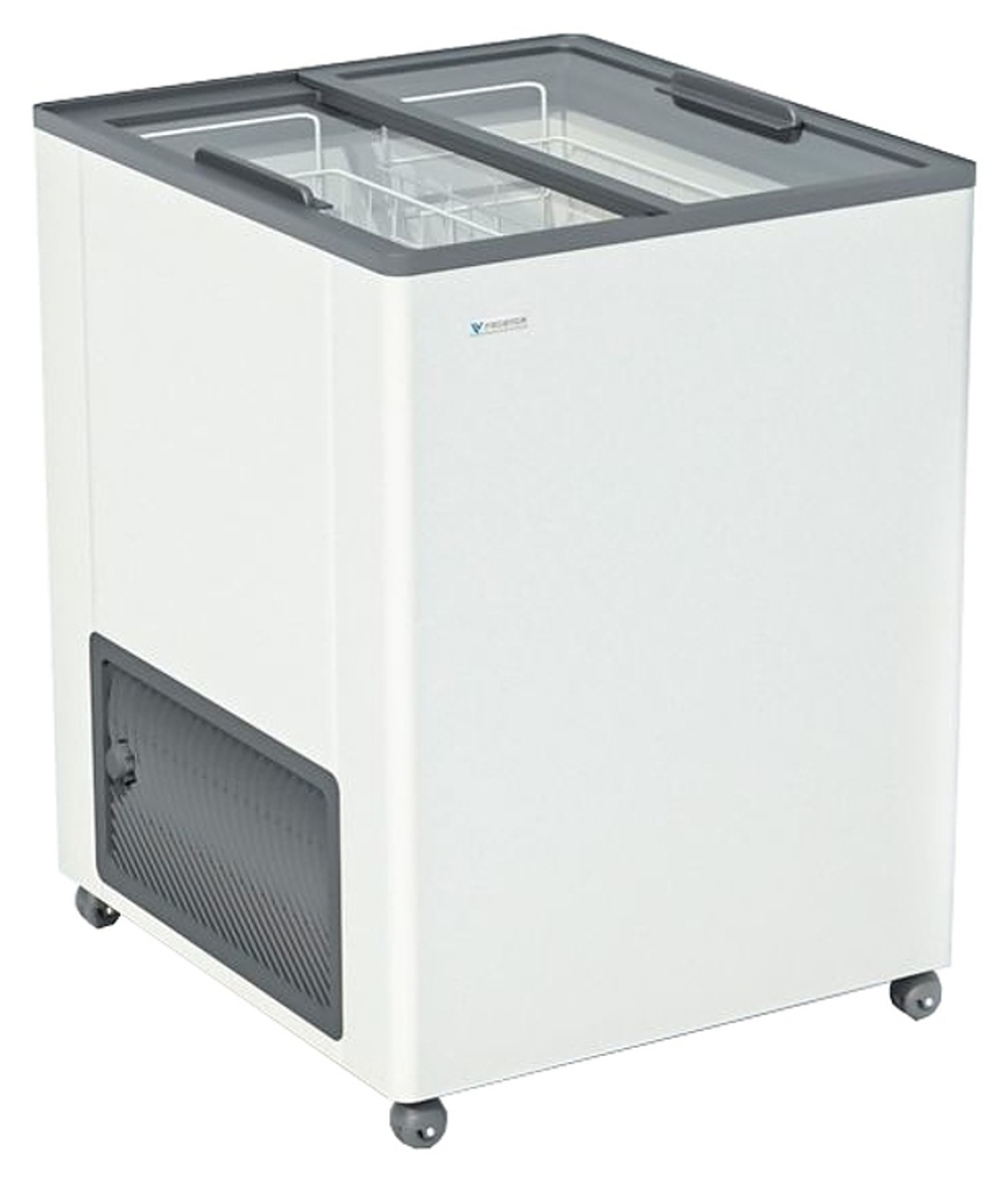 Ларь морозильный Frostor F 180 С (R290) серый