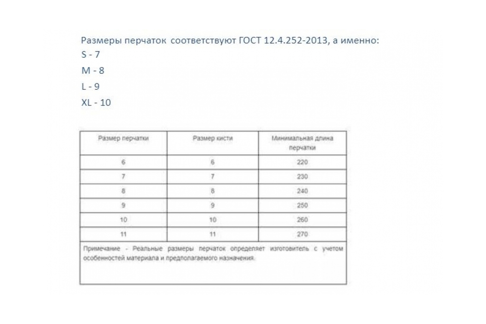 Латексные перчатки Stayer OPTIMA размер XL 1120-XL_z01