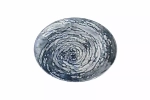 Тарелка овальная 26 см / VORTEX