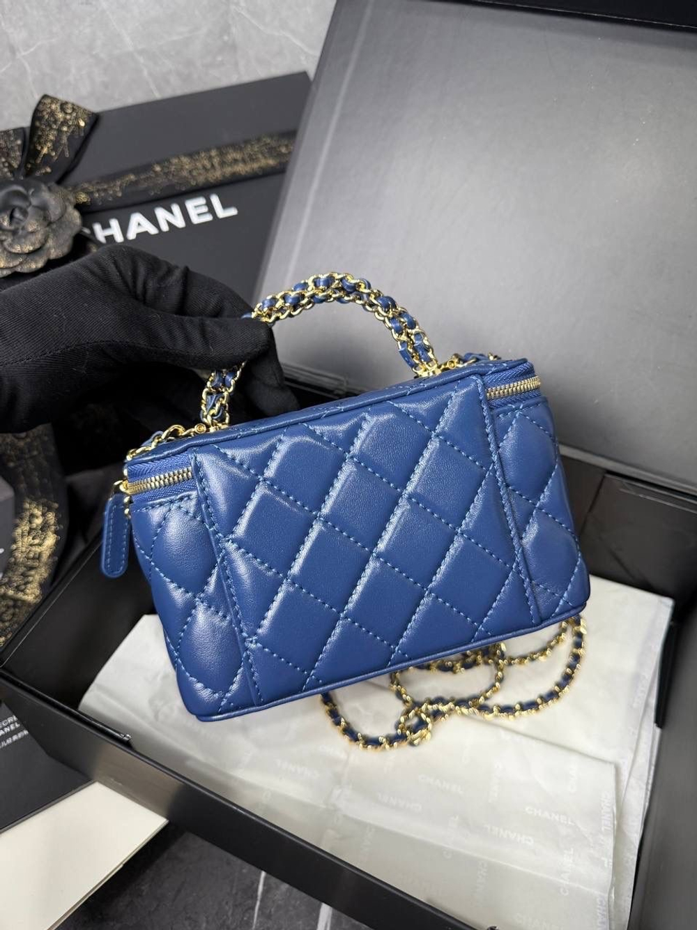 Сумка Chanel Vanity