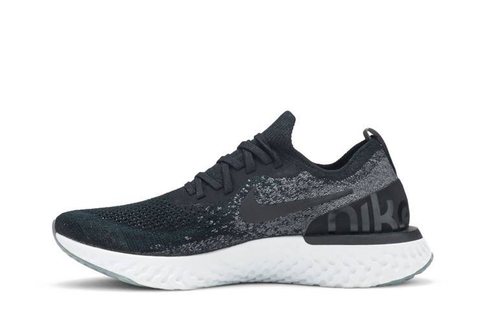Кроссовки Nike Epic React Flyknit 1 (W) (Женская размерная сетка)