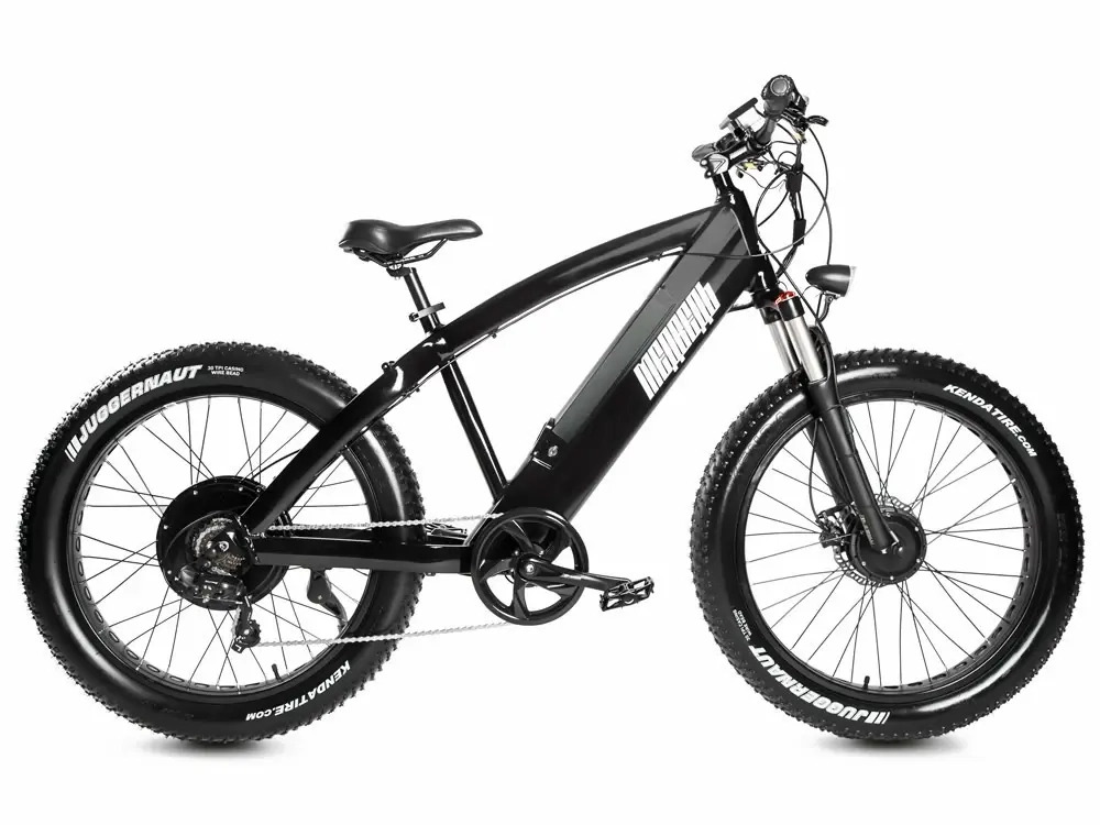 Электрофэтбайк Horza Stels Aggressor v1m1 1500W