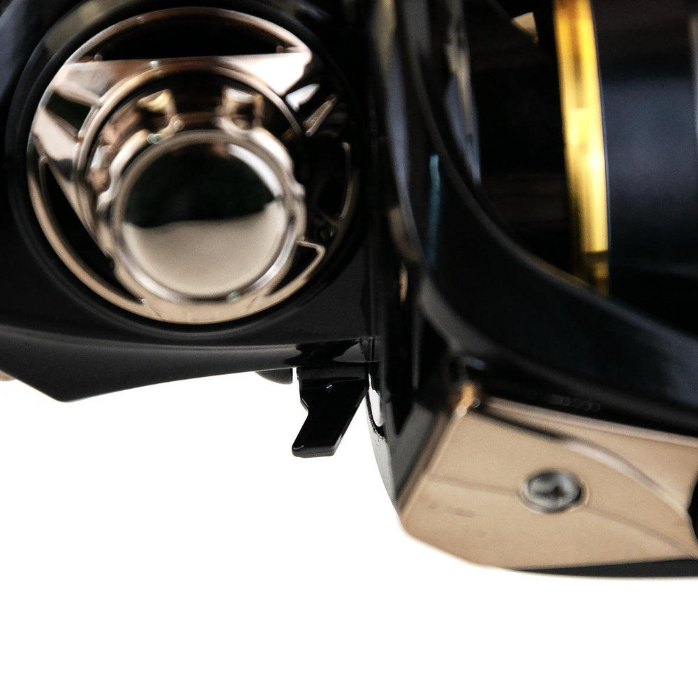 Безынерционная катушка 4000 Kaida MELODY (5+1BB, мет. шпуля)