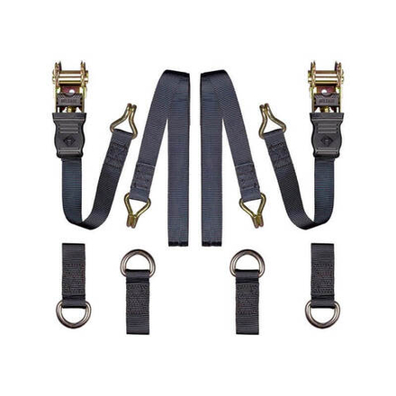 Страховочные ремни Syrp Slingshot Tie Down Straps для канатной системы