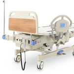 Многофункциональная кровать для родовспоможения XHFJ-1 (МЕ-4019X-01) с расширенной комплектацией и электрическими приводами для комфортных и безопасных родов