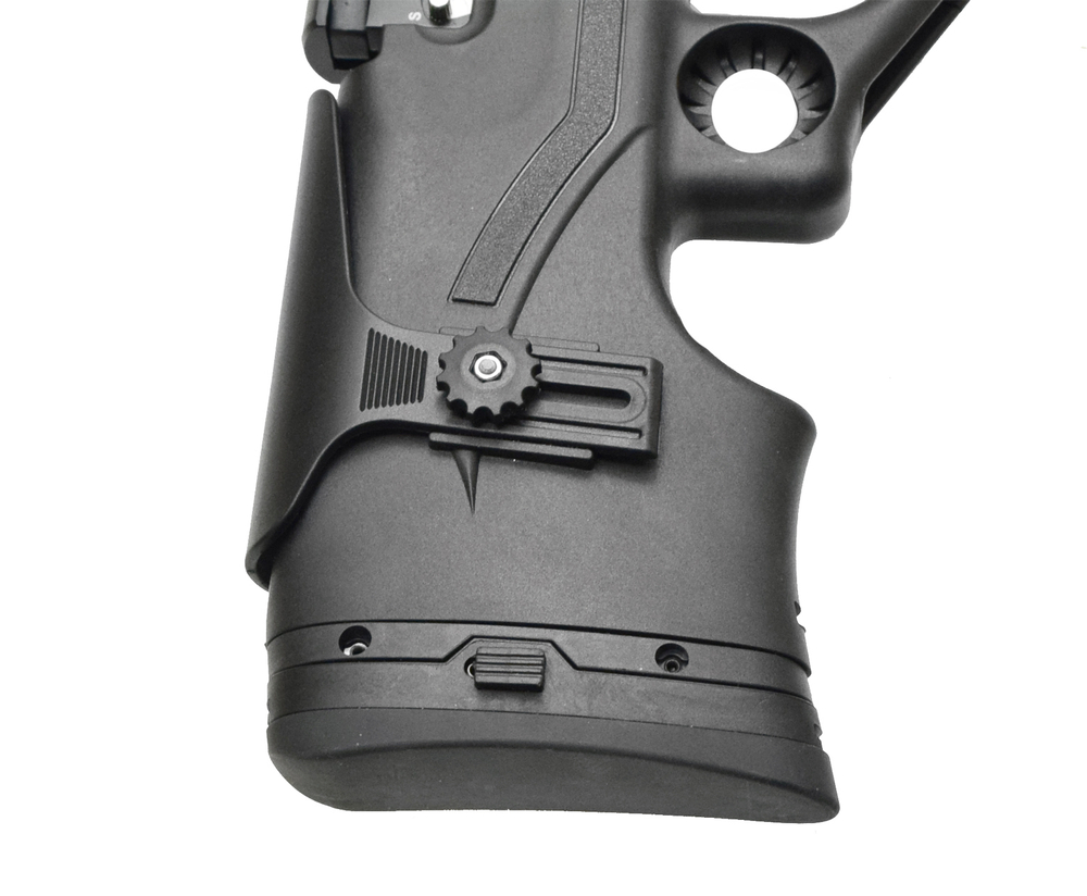 Винтовка пневматическая KRAL ARMS Puncher Maxi 3, Nemesis кал. 5,5мм пластик