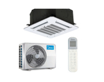 Cплит-система кассетного типа компактная Midea MCA3-12HRN1-Q/MOU-12HN1-Q