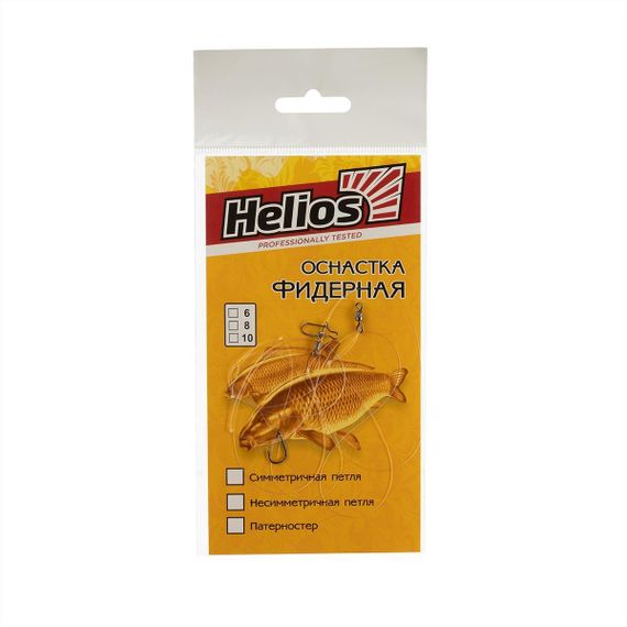 Петля симметричная Helios (HS-SP-1)