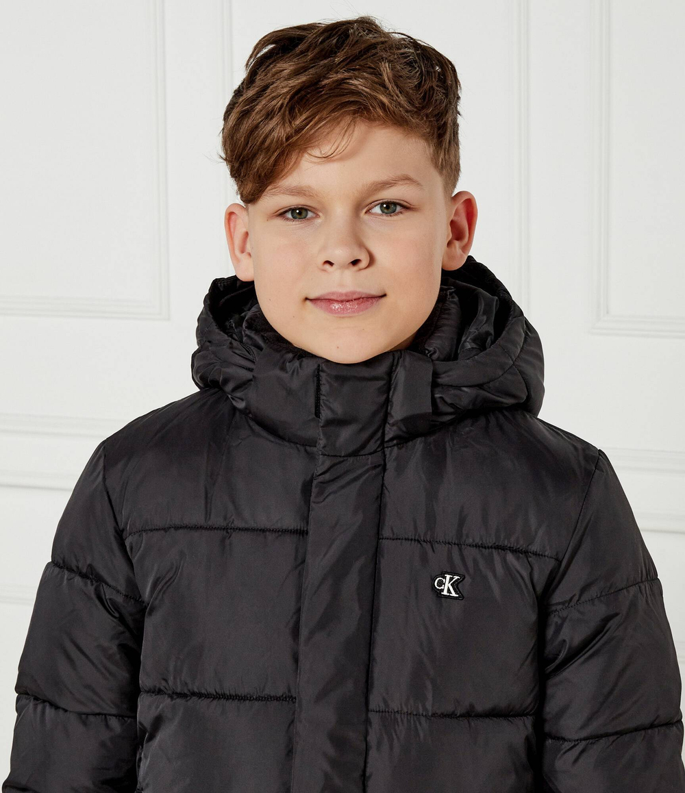 Куртка Calvin Klein Jeans - черный(IB0IB01276)