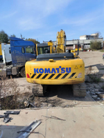 KOMATSU PC 210 Экскаватор PC210-10M0 (Дизельный, 6,7 л, 167 л.с., АТ)