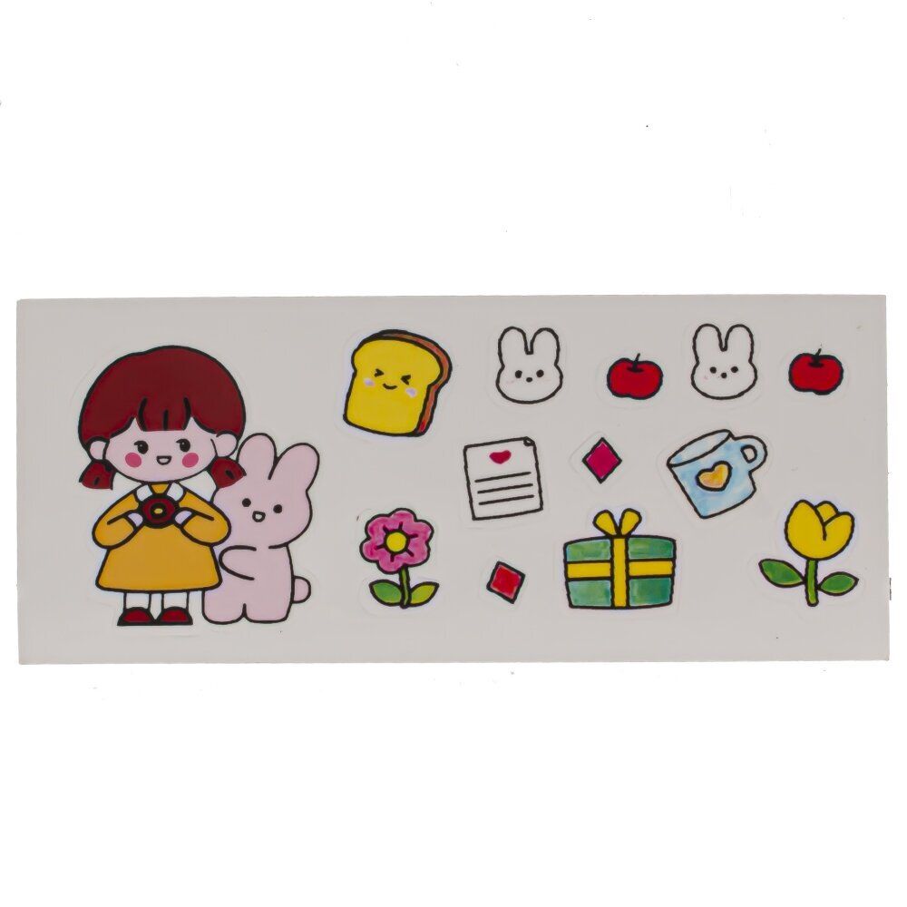 GAEM Бутылка, 620 мл, L10 W10 H19 см