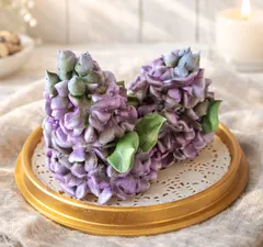 Зефир «Сирень» 2 шт в упаковке