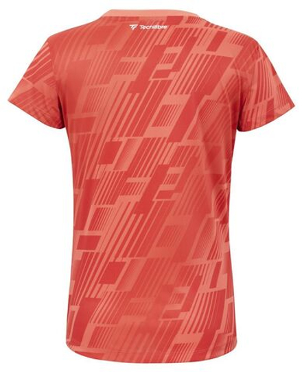 Женская теннисная футболка Tecnifibre X-Loop