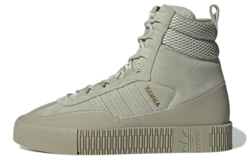 Кроссовки Adidas Originals Samba (Женская размерная сетка)