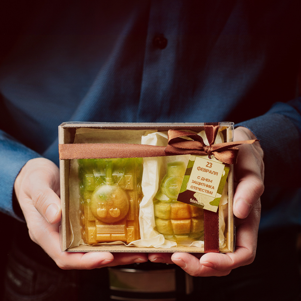 Танк с гранатой