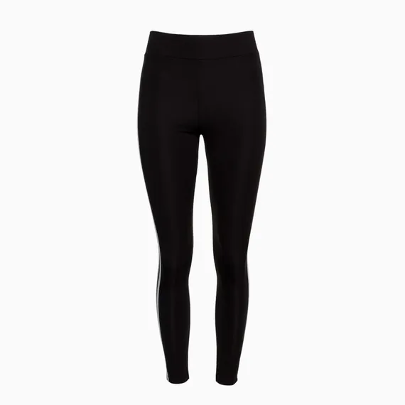 Леггинсы женские, цвет чёрный, размер 50