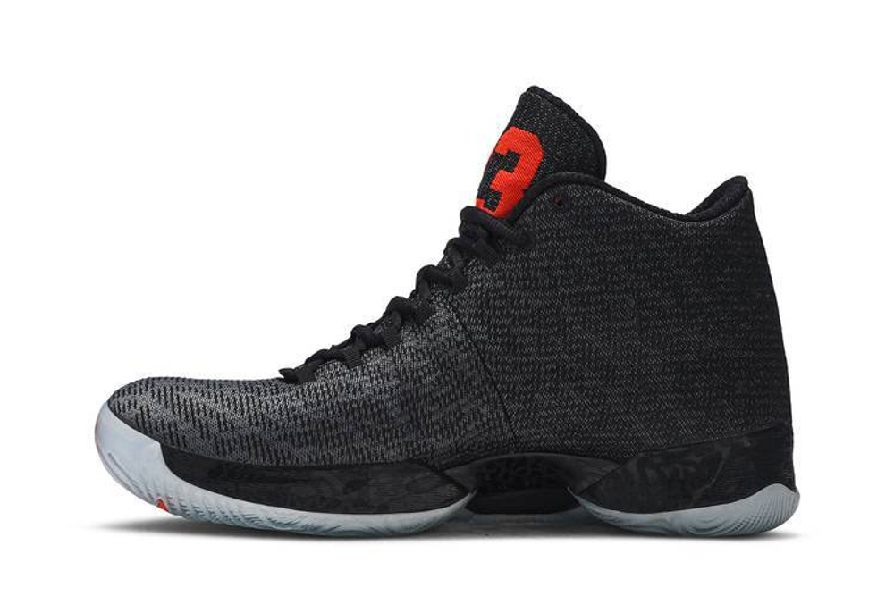 Кроссовки Jordan Air Jordan 29 Black Team Orange